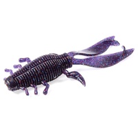 Виброхвосты съедобные Lucky John Pro Series Insector 2,8" (7см) 8шт S63