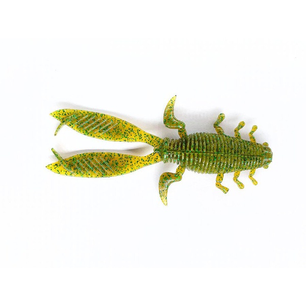 Виброхвосты съедобные Lucky John Pro Series Insector 2,8" (7см) 8шт S67