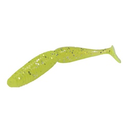 Виброхвосты съедобные Lucky John Pro Series MegaWorm 2,5" (6,3см) 8шт 071