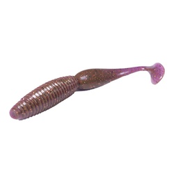 Виброхвосты съедобные Lucky John Pro Series MegaWorm 2,5" (6,3см) 8шт S13