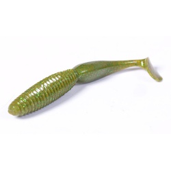 Виброхвосты съедобные Lucky John Pro Series MegaWorm 2,5" (6,3см) 8шт S67