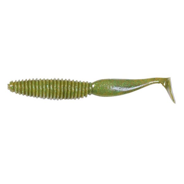 Виброхвосты съедобные Lucky John Pro Series MegaWorm 2,5" (6,3см) 8шт S67