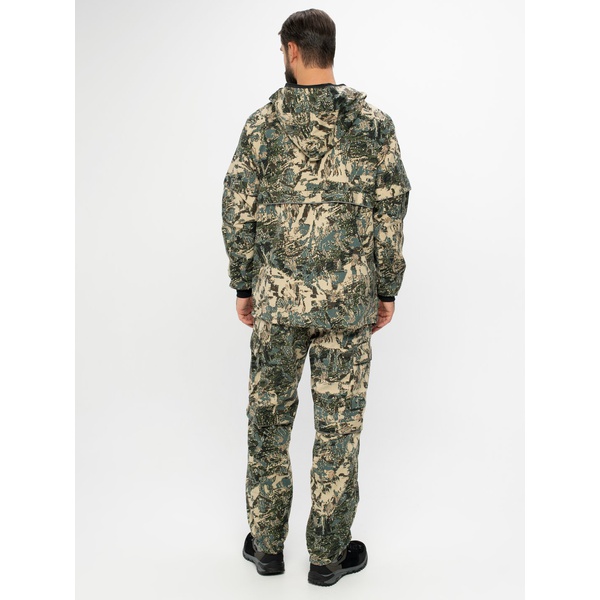 Костюм Huntsman Антигнус-люкс (с ловушками и пыльниками) Лабиринт, тк. твил пич