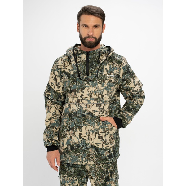 Костюм Huntsman Антигнус-люкс (с ловушками и пыльниками) Лабиринт, тк. твил пич