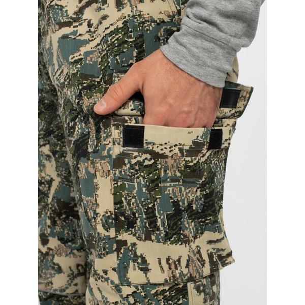 Костюм Huntsman Антигнус-люкс (с ловушками и пыльниками) Лабиринт, тк. твил пич