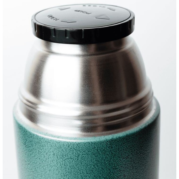 Термос BTrace 120-1200 зелёный, 1,2 л