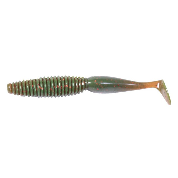 Виброхвосты съедобные Lucky John Pro Series MegaWorm 4" (10,1см) 5шт 085