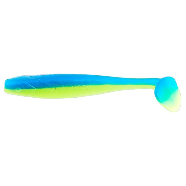 Виброхвосты съедобные Lucky John Pro Series Minnow 2.2" (5.6см) 10шт T50