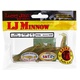 Виброхвосты съедобные Lucky John Pro Series Minnow 2.2" (5.6см) 10шт T51. Фото 4