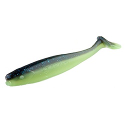 Виброхвосты съедобные Lucky John Pro Series Minnow 2.2" (5.6см) 10шт T53