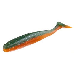 Виброхвосты съедобные Lucky John Pro Series Minnow 2.2" (5.6см) 10шт T56