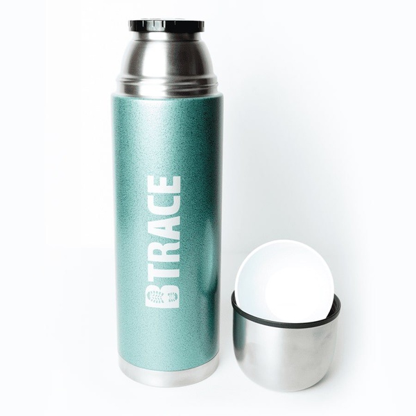 Термос BTrace 120-500 зелёный, 0,5 л