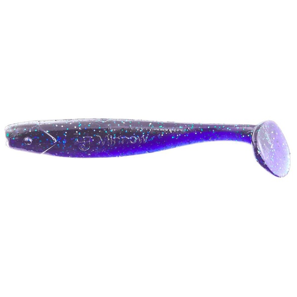 Виброхвосты съедобные Lucky John Pro Series Minnow 3.3" (8.4см) 7шт T52