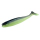 Виброхвосты съедобные Lucky John Pro Series Minnow 4.4" (11.1см) 5шт T53. Фото 1