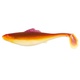Виброхвосты съедобные Lucky John Pro Series Roach Paddle Tail 3.5" (8.9см) 6шт G01. Фото 2