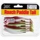 Виброхвосты съедобные Lucky John Pro Series Roach Paddle Tail 3.5" (8.9см) 6шт G03. Фото 3