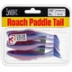 Виброхвосты съедобные Lucky John Pro Series Roach Paddle Tail 3.5" (8.9см) 6шт G05. Фото 3