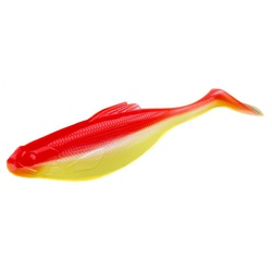 Виброхвосты съедобные Lucky John Pro Series Roach Paddle Tail 3.5" (8.9см) 6шт G08