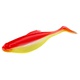 Виброхвосты съедобные Lucky John Pro Series Roach Paddle Tail 3.5" (8.9см) 6шт G08. Фото 1