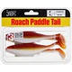 Виброхвосты съедобные Lucky John Pro Series Roach Paddle Tail 5" (12.7см) 4шт G01. Фото 3