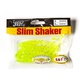 Виброхвосты съедобные Lucky John Pro Series Slim Shaker 3" (7.6см) 9шт 071. Фото 3