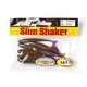 Виброхвосты съедобные Lucky John Pro Series Slim Shaker 3" (7.6см) 9шт S13. Фото 3