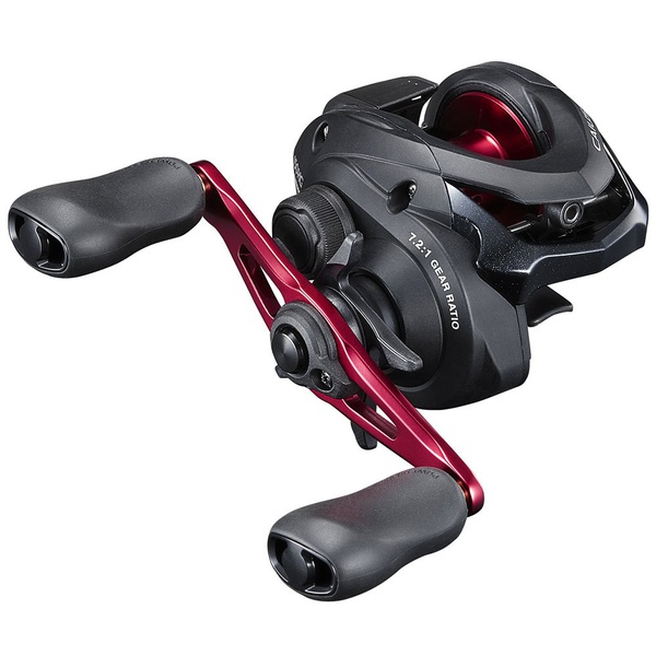 Катушка Shimano Caius 150 HGB