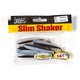 Виброхвосты съедобные Lucky John Pro Series Slim Shaker 3" (7.6см) 9шт T46. Фото 3