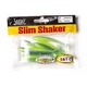 Виброхвосты съедобные Lucky John Pro Series Slim Shaker 3" (7.6см) 9шт T57. Фото 3