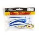 Виброхвосты съедобные Lucky John Pro Series Slim Shaker 3" (7.6см) 9шт T69. Фото 3