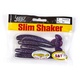 Виброхвосты съедобные Lucky John Pro Series Slim Shaker 4" (10см) 6шт S63. Фото 3