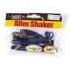 Виброхвосты съедобные Lucky John Pro Series Slim Shaker 4" (10см) 6шт T52. Фото 3