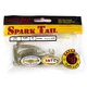 Виброхвосты съедобные Lucky John Pro Series Spark Tail 2" (5см) 10шт S08. Фото 3