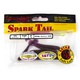 Виброхвосты съедобные Lucky John Pro Series Spark Tail 2" (5см) 10шт S13. Фото 3