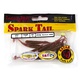 Виброхвосты съедобные Lucky John Pro Series Spark Tail 2" (5см) 10шт S14. Фото 3
