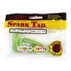 Виброхвосты съедобные Lucky John Pro Series Spark Tail 2" (5см) 10шт T57. Фото 3