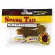 Виброхвосты съедобные Lucky John Pro Series Spark Tail 3" (7,6см) 7шт PA19. Фото 3