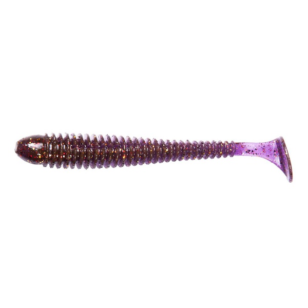 Виброхвосты съедобные Lucky John Pro Series Spark Tail 3" (7,6см) 7шт S13