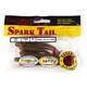 Виброхвосты съедобные Lucky John Pro Series Spark Tail 3" (7,6см) 7шт S14. Фото 3