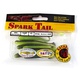 Виброхвосты съедобные Lucky John Pro Series Spark Tail 3" (7,6см) 7шт T53. Фото 3