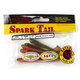 Виброхвосты съедобные Lucky John Pro Series Spark Tail 3" (7,6см) 7шт T56. Фото 3