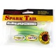 Виброхвосты съедобные Lucky John Pro Series Spark Tail 3" (7,6см) 7шт T57. Фото 3