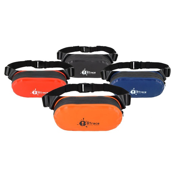 Гермосумка поясная BTrace 2 л красный