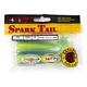 Виброхвосты съедобные Lucky John Pro Series Spark Tail 4" (10,1см) 5шт T57. Фото 3