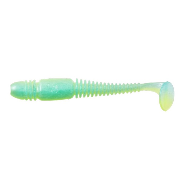 Виброхвосты съедобные Lucky John Pro Series Tioga 2.9" (7.4см) 7шт T57