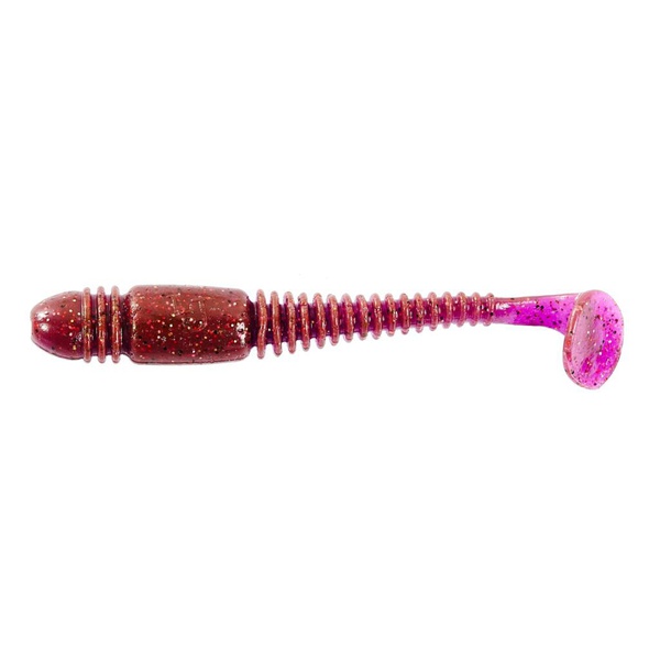 Виброхвосты съедобные Lucky John Pro Series Tioga 4.5" (11,4см) 5шт S13