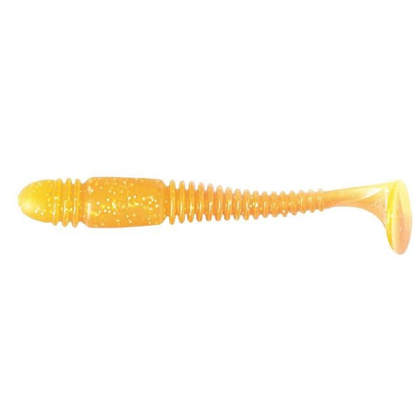 Виброхвосты съедобные Lucky John Pro Series Tioga 4.5" (11,4см) 5шт T26
