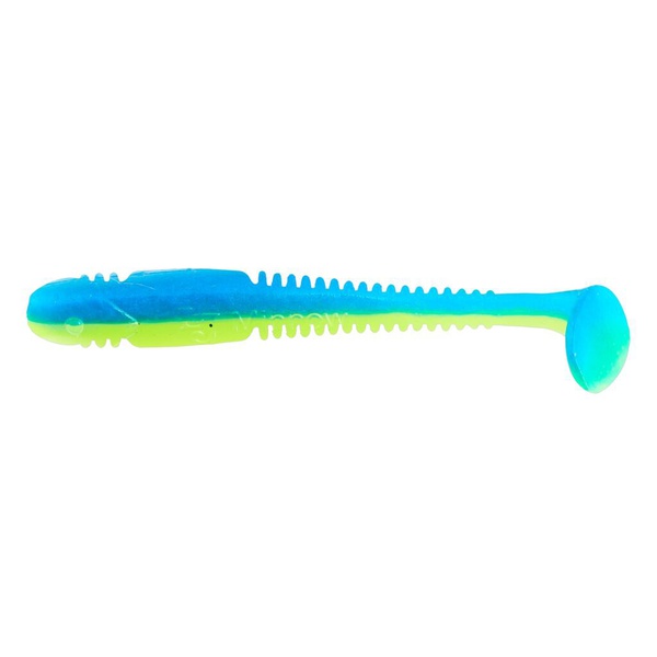 Виброхвосты съедобные Lucky John Pro Series Tioga 2.4" (6,2см) 9шт T50