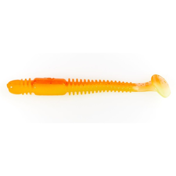 Виброхвосты съедобные Lucky John Pro Series Tioga 2.4" (6,2см) 9шт T54