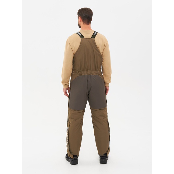 Костюм зимний Huntsman Yukon Ice хаки, тк. Breathable